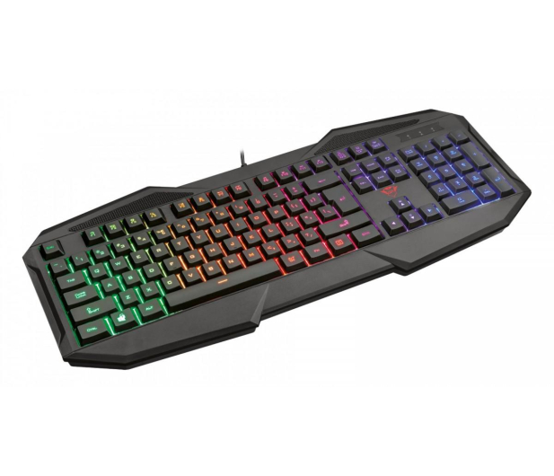 Trust Klawiatura gamingowa TRUST GXT 830-RW Avonn 21621 - 1378667 - zdjęcie 2